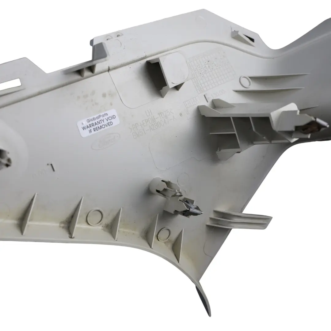 Mk3 Osłona Słupka C Lewa do Ford Focus o numerze BM51-A280C47-AGW Ford Focus Mk3 Osłona Słupka C Lewa - SKU BM51-A280C47-AGW - Numer Części BM51-A280C47-AGW