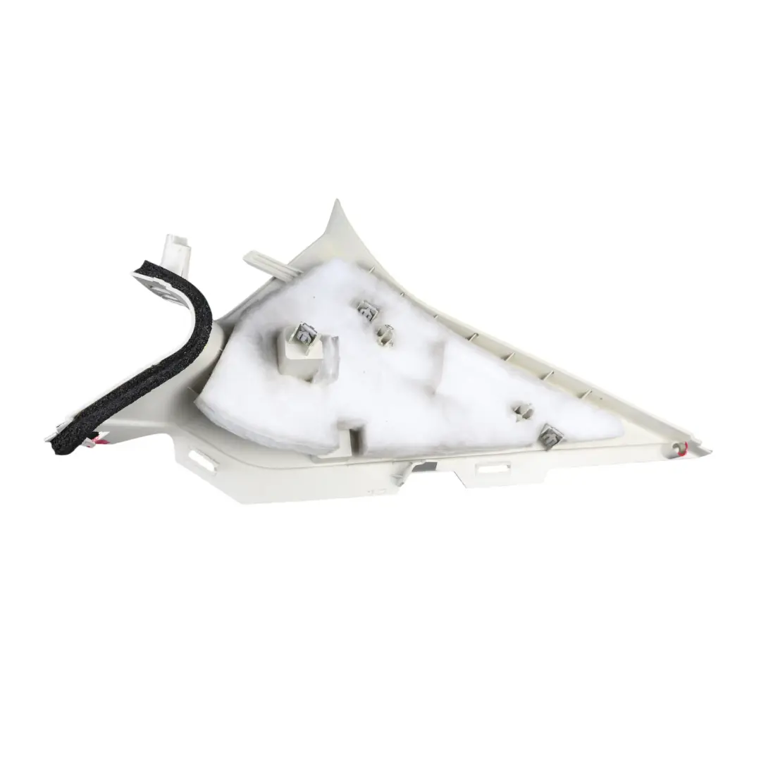 Ford Focus MK3 C-Säule Verkleidung Blende Links - SKU BM51-A280C47-AGW - Teilenummer BM51-A280C47-AGW