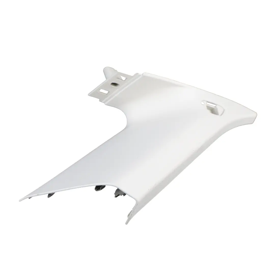 Ford Focus MK3 C-Säule Verkleidung Abdeckung Grau Links - SKU BM51-A31011-ADW - Teilenummer BM51-A31011-ADW