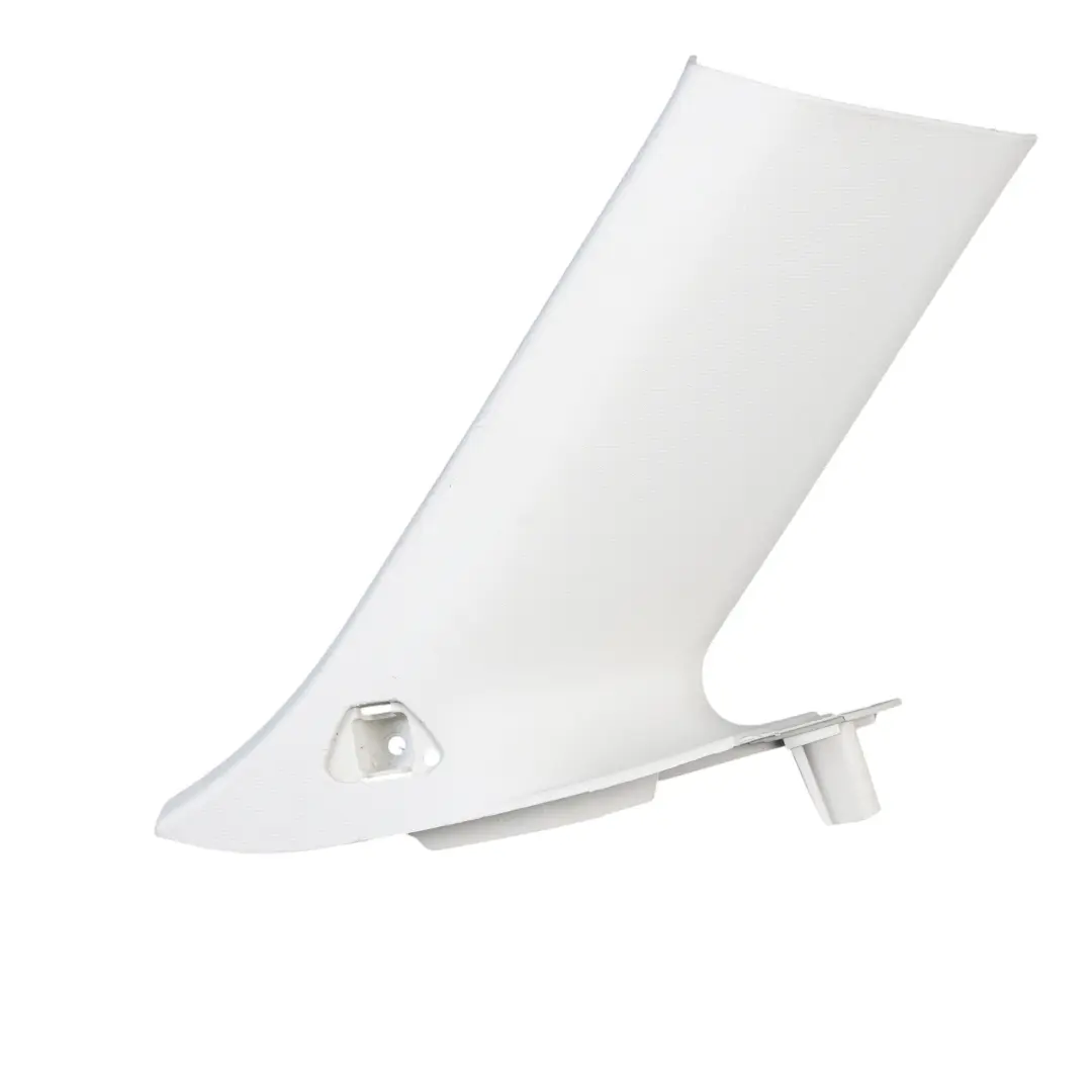 Ford Focus MK3 C-Säule Verkleidung Abdeckung Grau Links - SKU BM51-A31011-ADW - Teilenummer BM51-A31011-ADW