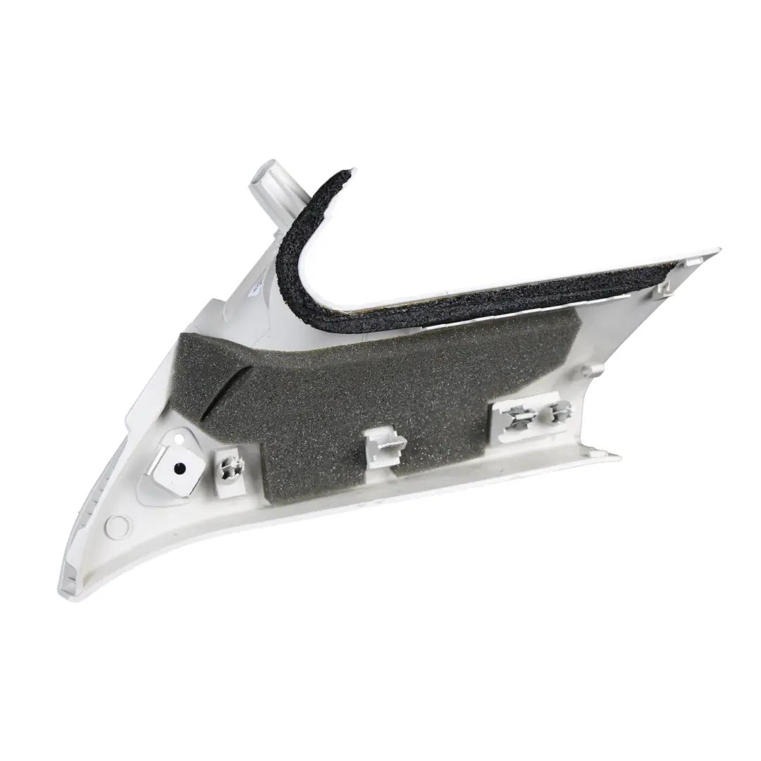Ford Focus Mk3 Rear C-Pillar Trim Cover Moulding Grey Left N/S - SKU BM51-A31011-ADW - Part number BM51-A31011-ADW
