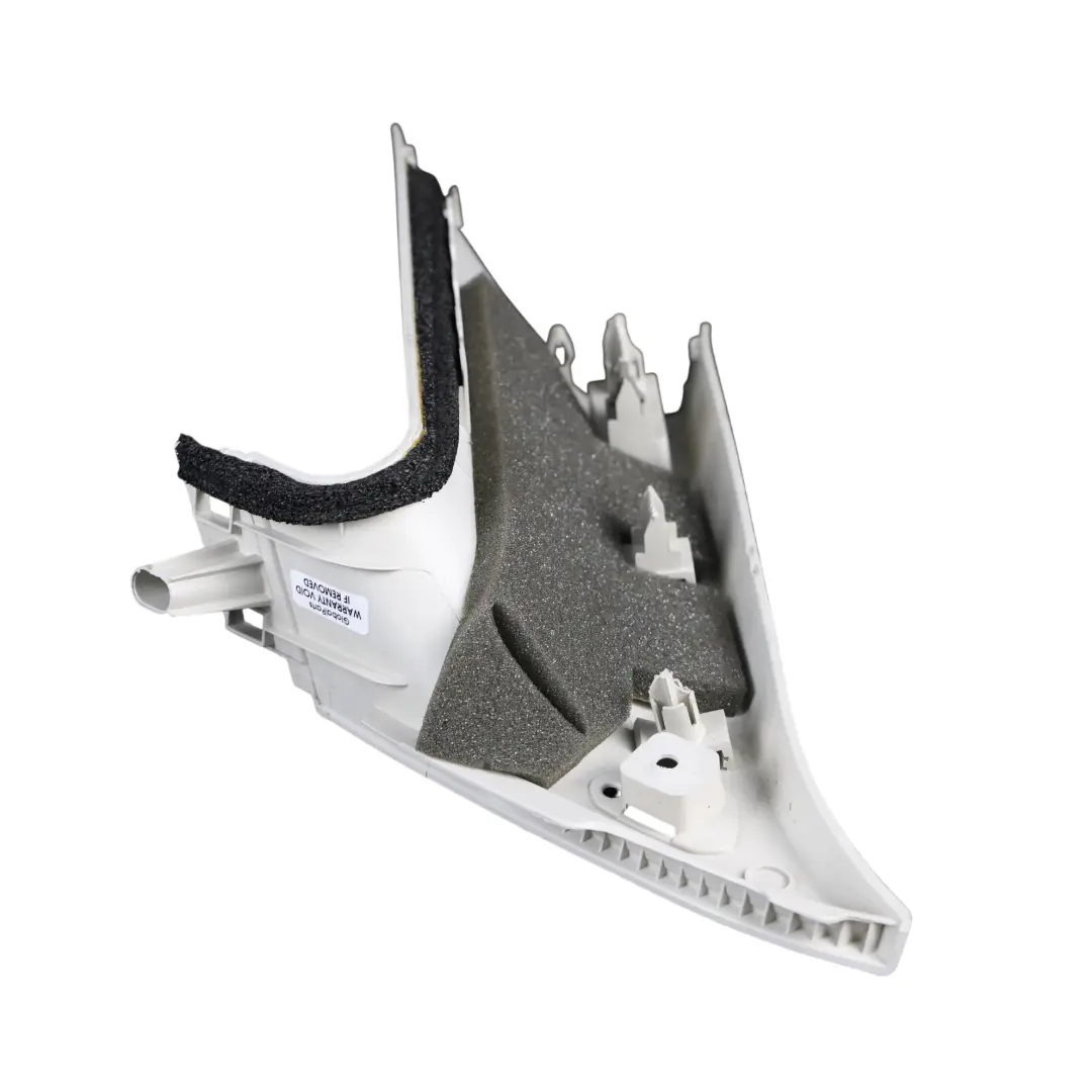 Ford Focus MK3 C-Säule Verkleidung Abdeckung Grau Links - SKU BM51-A31011-ADW - Teilenummer BM51-A31011-ADW