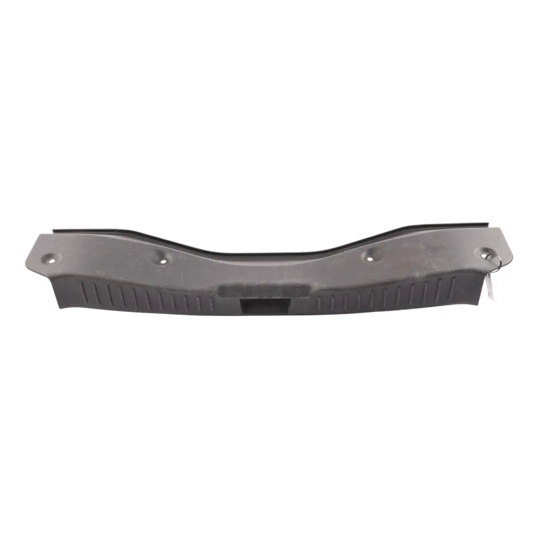 Ford Focus Mk3 Rear Boot Lid Compartment Lock Cover Trim Panel - SKU BM51-A40352-ABW - Part number BM51-A40352-ABW