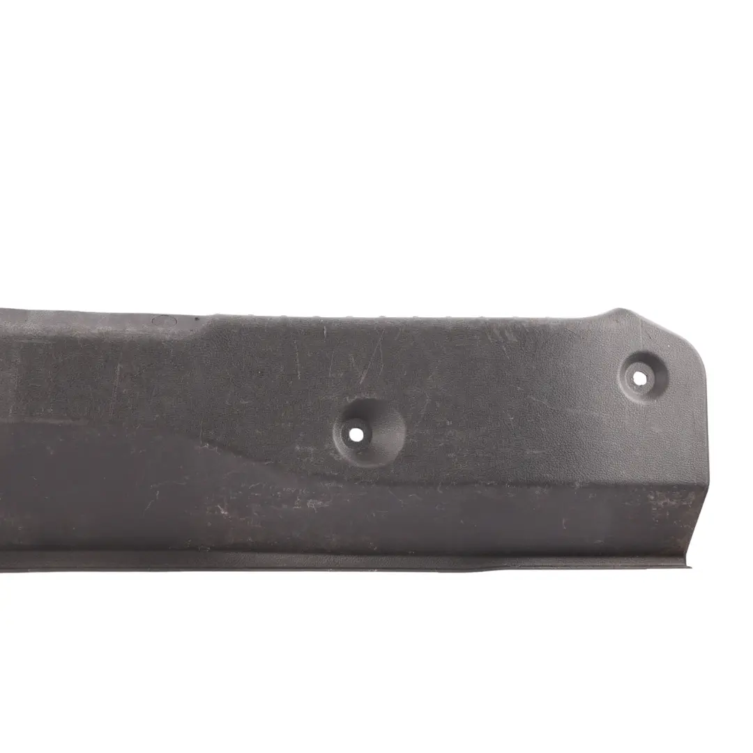 Mk3 Rear Boot Lid Compartment Lock Cover Trim Panel to Ford Focus with Part number BM51-A40352-ABW Ford Focus Mk3 Rear Boot Lid Compartment Lock Cover Trim Panel - SKU BM51-A40352-ABW - Part number BM51-A40352-ABW