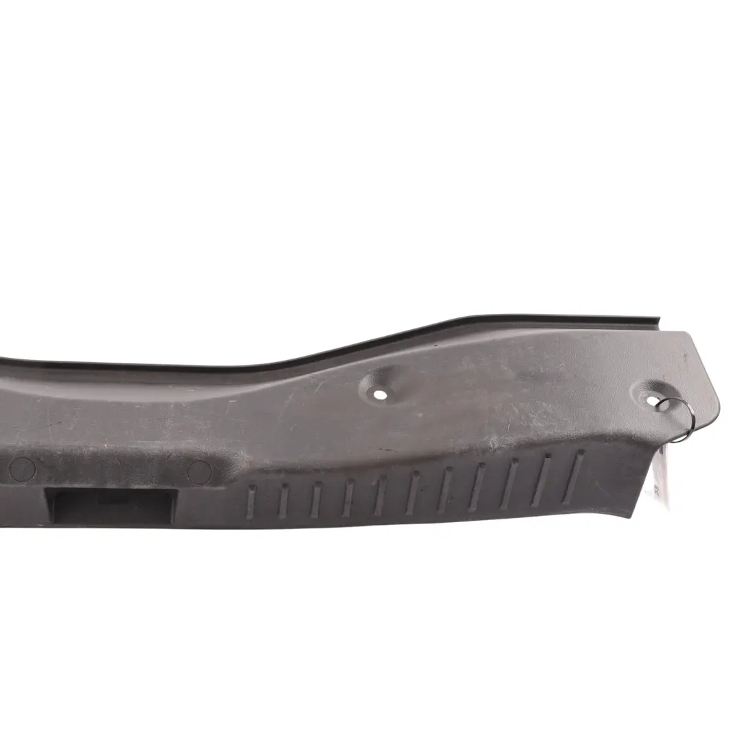 Mk3 Rear Boot Lid Compartment Lock Cover Trim Panel to Ford Focus with Part number BM51-A40352-ABW Ford Focus Mk3 Rear Boot Lid Compartment Lock Cover Trim Panel - SKU BM51-A40352-ABW - Part number BM51-A40352-ABW