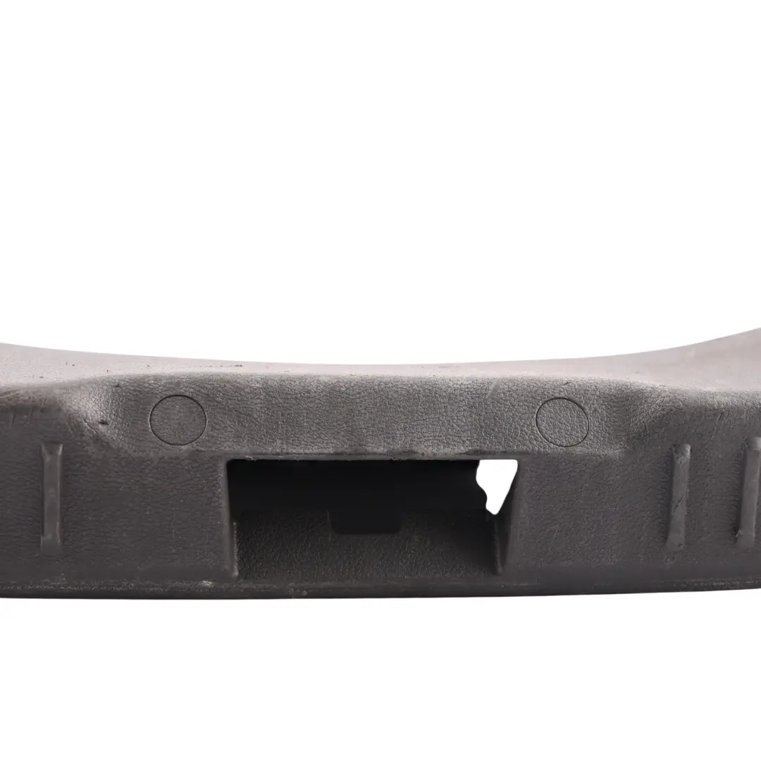Ford Focus Mk3 Rear Boot Lid Compartment Lock Cover Trim Panel - SKU BM51-A40352-ABW - Part number BM51-A40352-ABW
