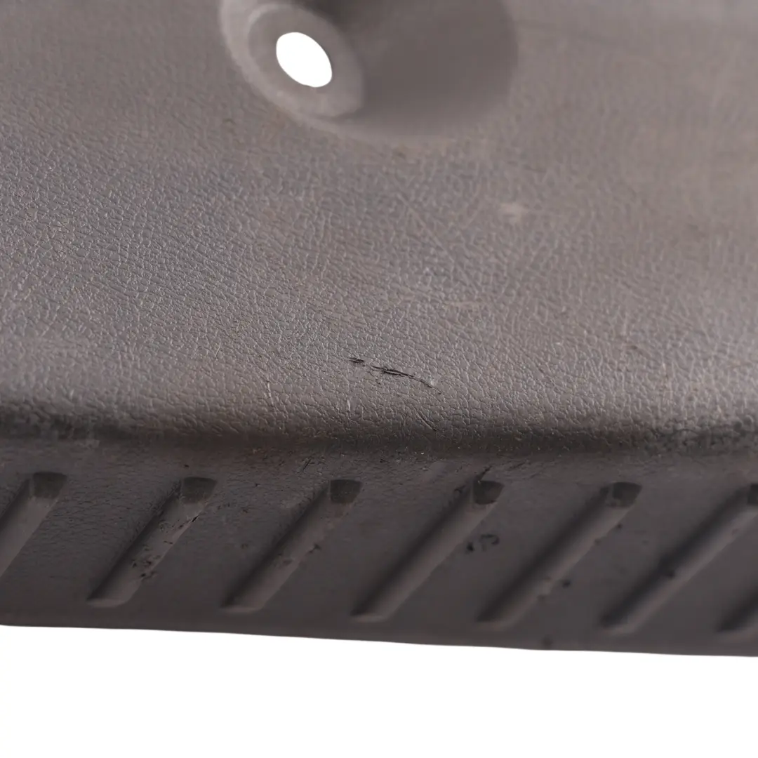 Ford Focus Mk3 Rear Boot Lid Compartment Lock Cover Trim Panel - SKU BM51-A40352-ABW - Part number BM51-A40352-ABW