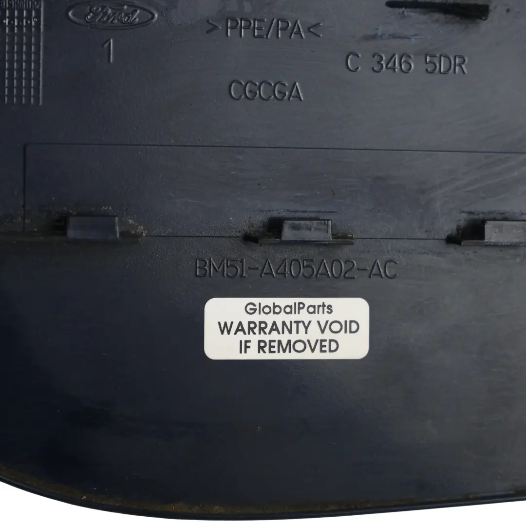 Mk3 Fuel Filler Flap Cover Cap Ink Blue Metallic 643 to Ford Focus with Part number BM51-A405A02-AC Ford Focus Mk3 Fuel Filler Flap Cover Cap Ink Blue Metallic 643 - SKU BM51-A405A02-AC-INU - Part number BM51-A405A02-AC