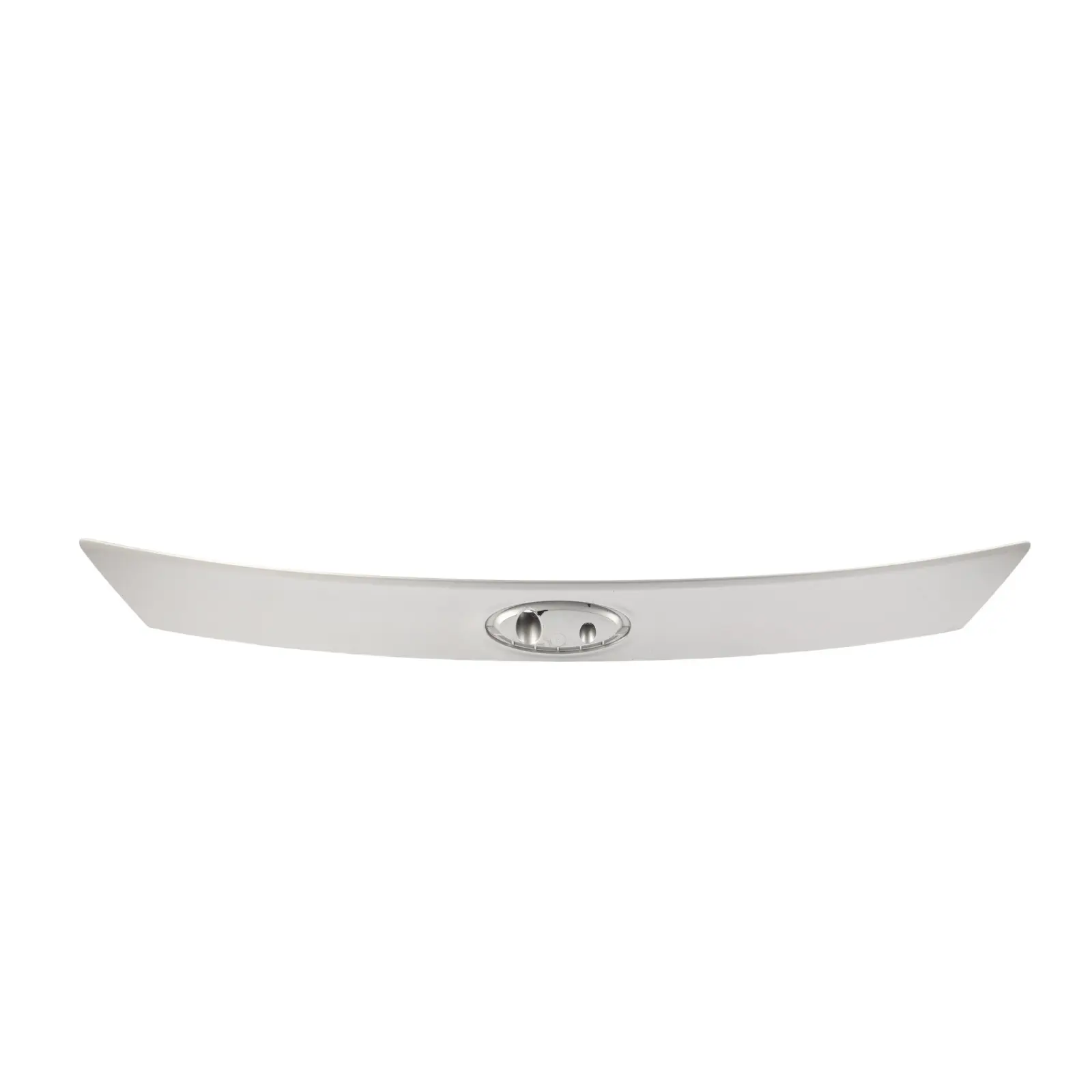 Ford Focus Mk3 Boot Lid Tailgate Handle Covering Plate Moondust Silver - ZJ