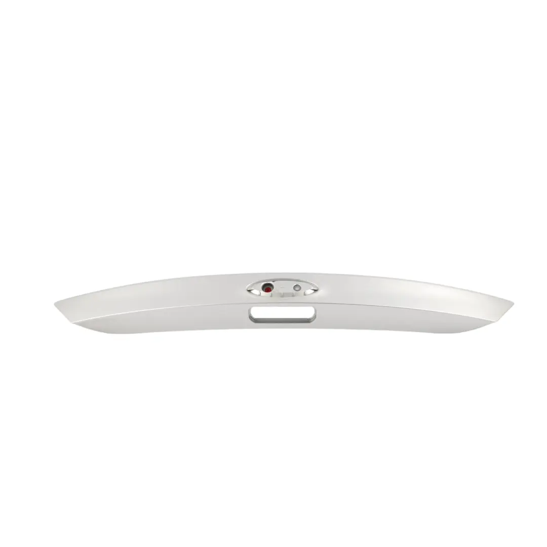 Ford Focus Mk3 Boot Lid Tailgate Handle Covering Plate Moondust Silver - ZJ - SKU BM51-A43404-AFW-MDS1 - Part number BM51-A43404-AFW