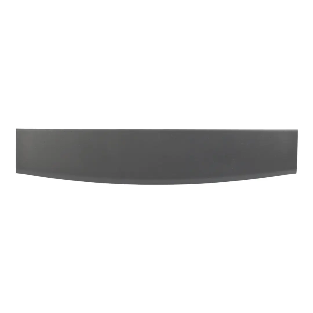 Ford Focus Mk3 Rear Boot Tailgate Upper Cover Trim Black - SKU BM51-A46404-ADW-1 - Part number BM51-A46404-ADW