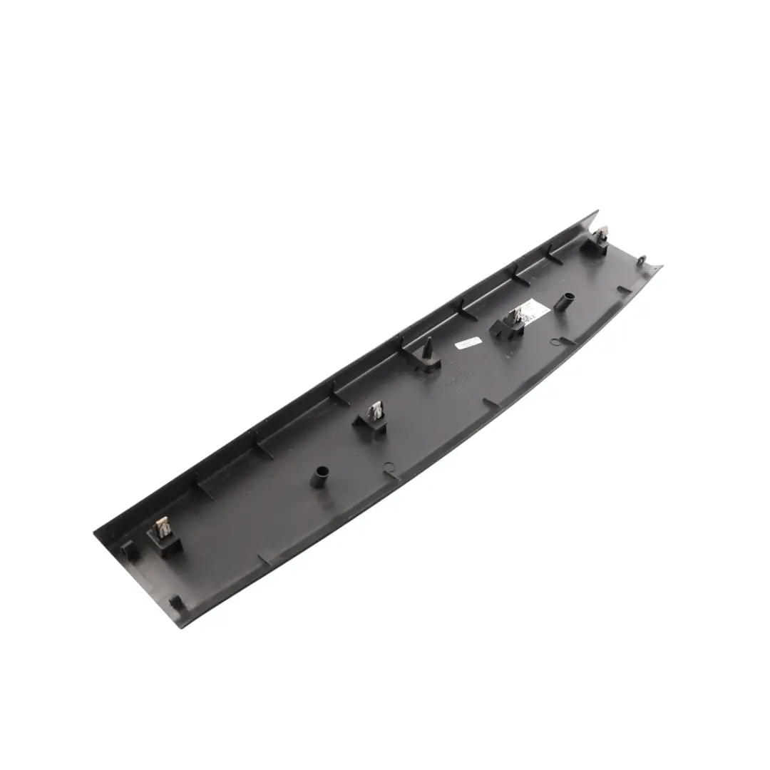 Ford Focus Mk3 Rear Boot Tailgate Upper Cover Trim Black - SKU BM51-A46404-ADW-1 - Part number BM51-A46404-ADW