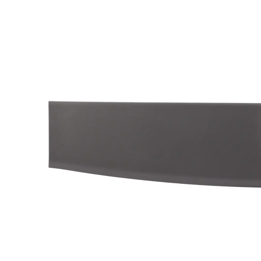 Mk3 Rear Boot Tailgate Upper Cover Trim Black to Ford Focus with Part number BM51-A46404-ADW Ford Focus Mk3 Rear Boot Tailgate Upper Cover Trim Black - SKU BM51-A46404-ADW-1 - Part number BM51-A46404-ADW