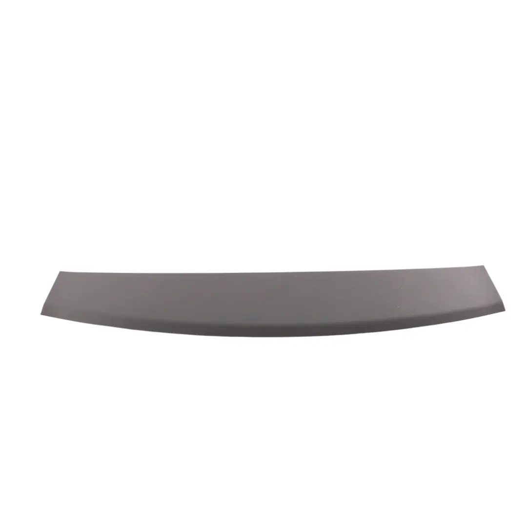 Ford Focus Mk3 Rear Boot Tailgate Upper Cover Trim Black - SKU BM51-A46404-ADW-1 - Part number BM51-A46404-ADW