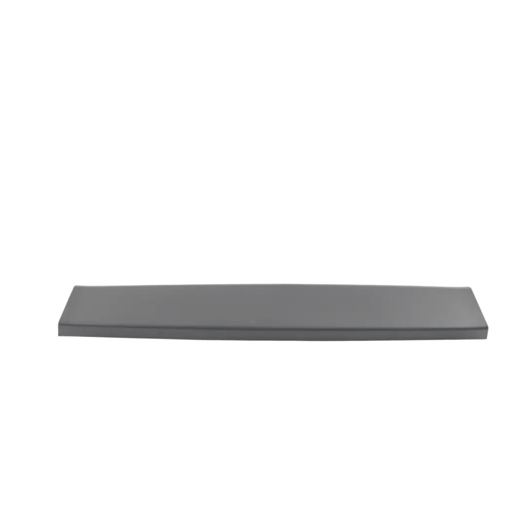 Ford Focus Mk3 Rear Boot Tailgate Upper Cover Trim Black - SKU BM51-A46404-ADW-1 - Part number BM51-A46404-ADW