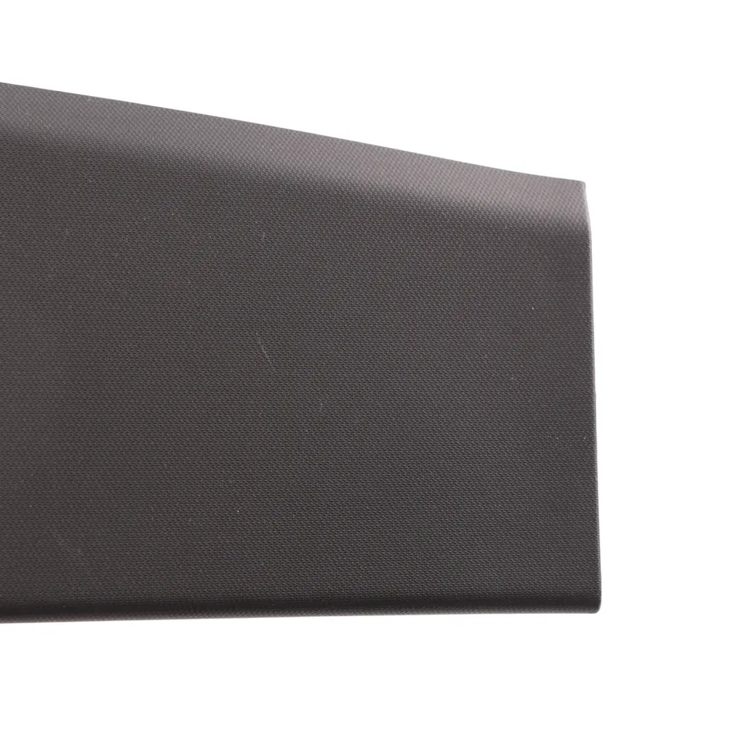 Ford Focus Mk3 Rear Boot Tailgate Upper Cover Trim Black - SKU BM51-A46404-ADW-1 - Part number BM51-A46404-ADW