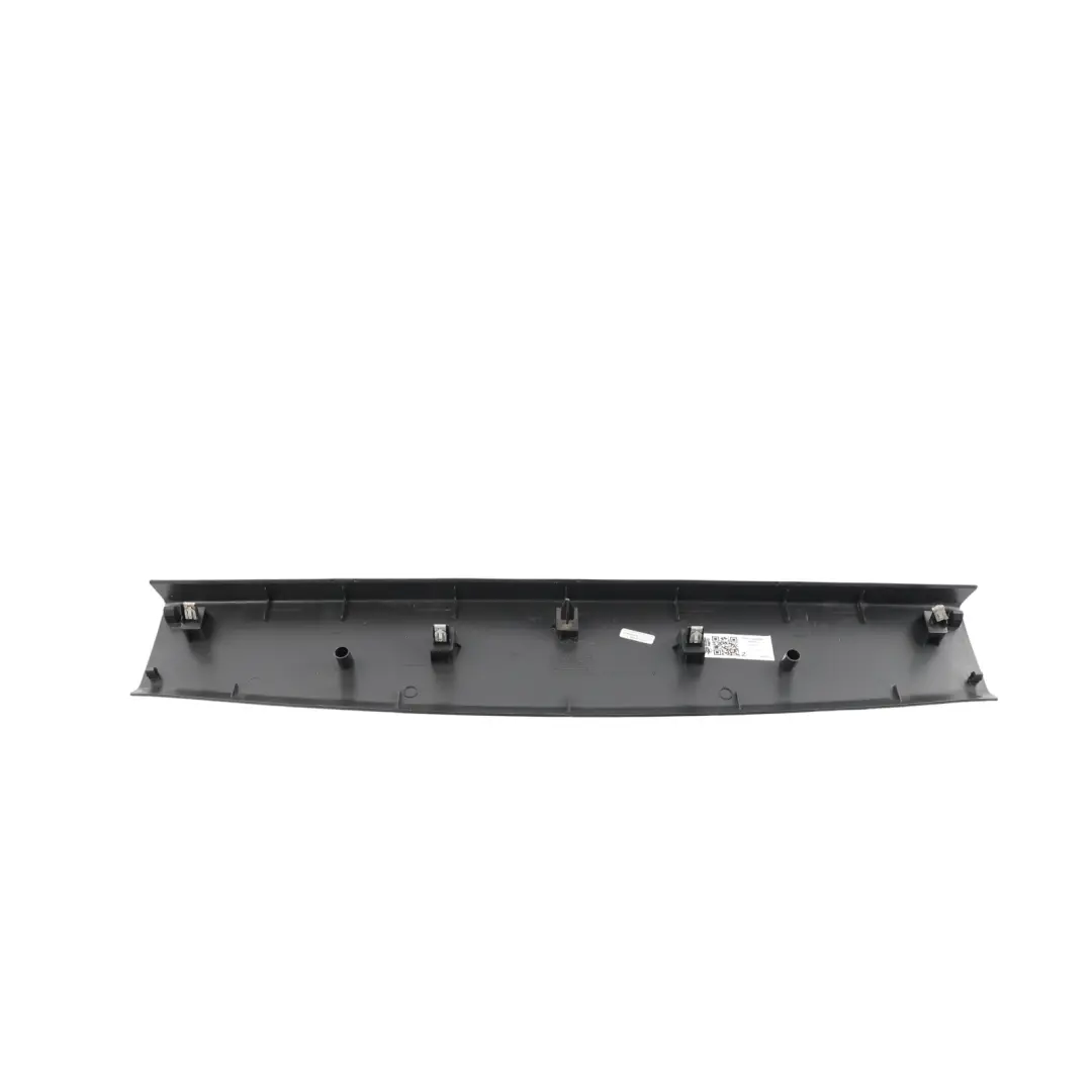 Ford Focus Mk3 Rear Boot Tailgate Upper Cover Trim Black - SKU BM51-A46404-ADW-1 - Part number BM51-A46404-ADW
