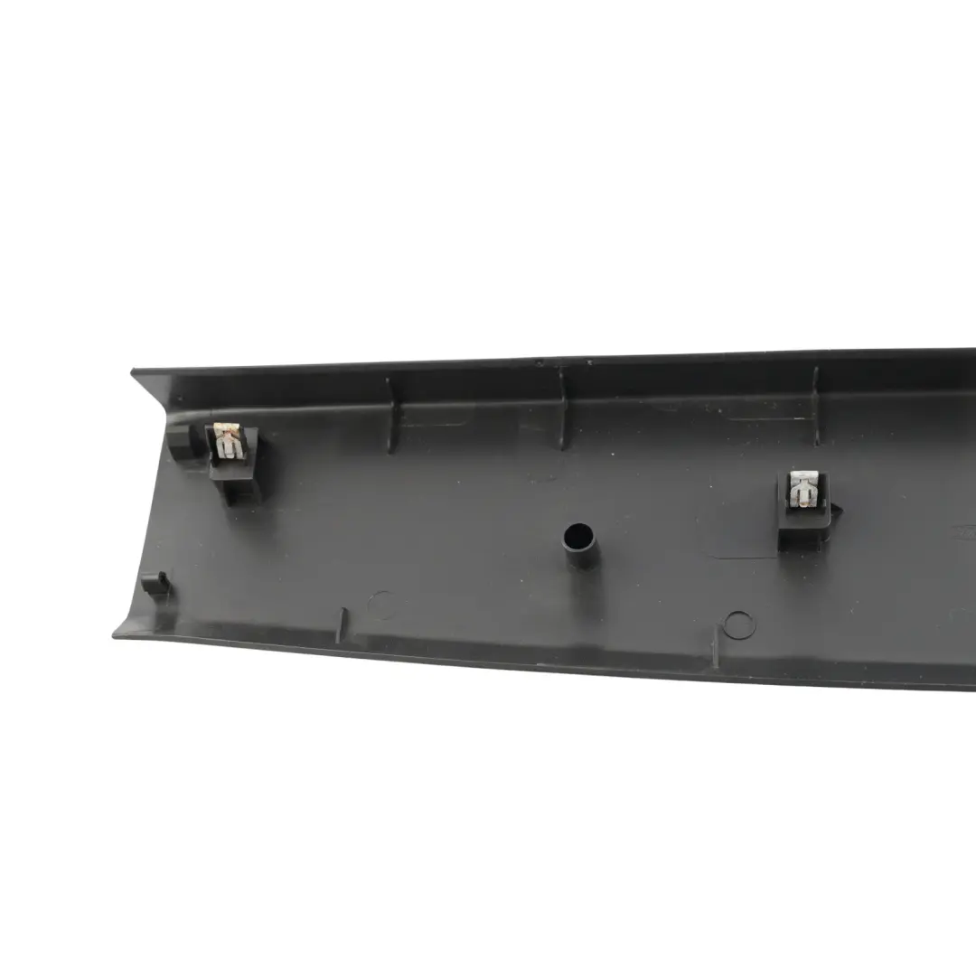 Ford Focus Mk3 Rear Boot Tailgate Upper Cover Trim Black - SKU BM51-A46404-ADW-1 - Part number BM51-A46404-ADW