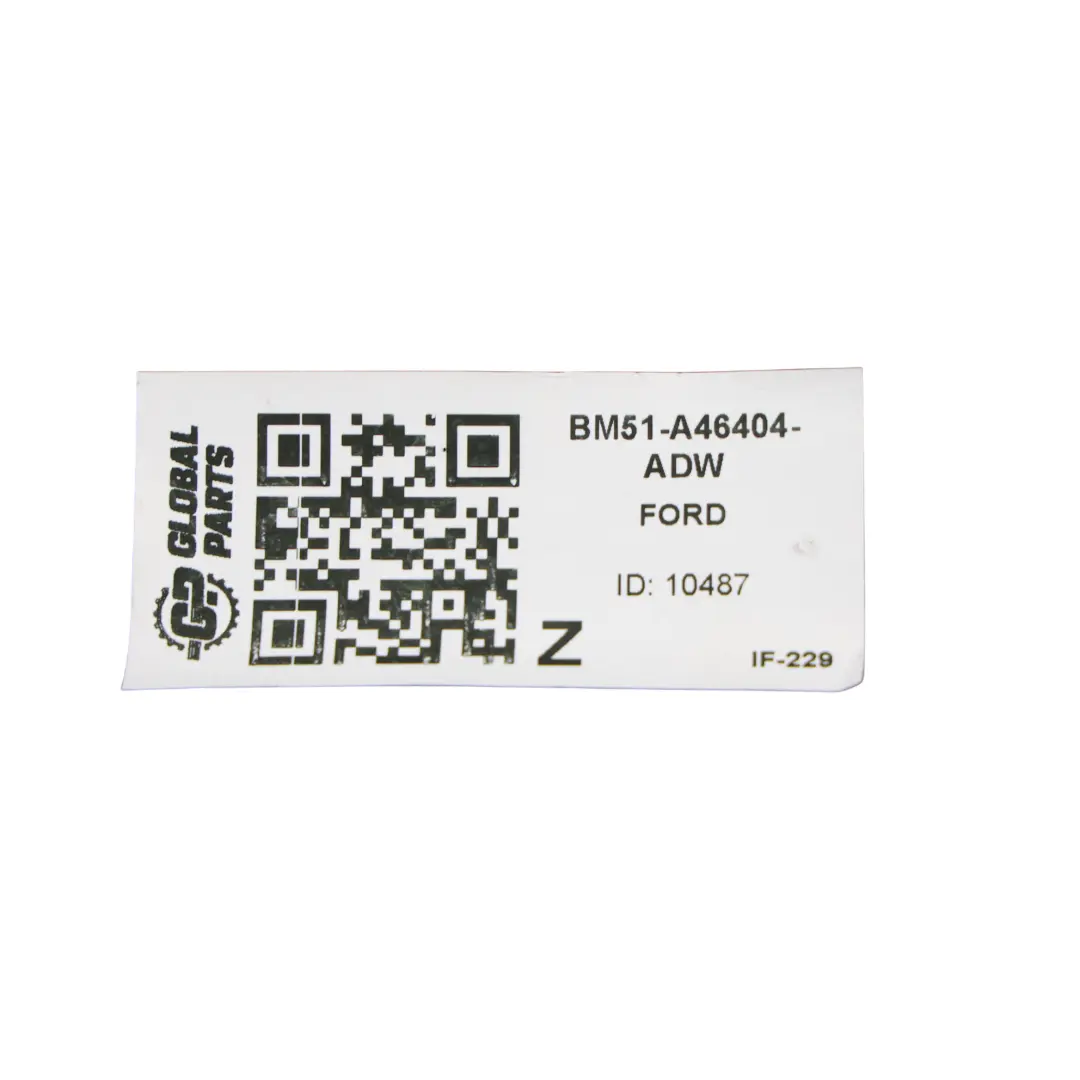MK3 Garniture Couvercle Supérieur Hayon Coffre pour Ford Focus à propos du numéro de pièce BM51-A46404-ADW Ford Focus MK3 Garniture Couvercle Supérieur Hayon Coffre - SKU BM51-A46404-ADW - Numéro de pièce BM51-A46404-ADW