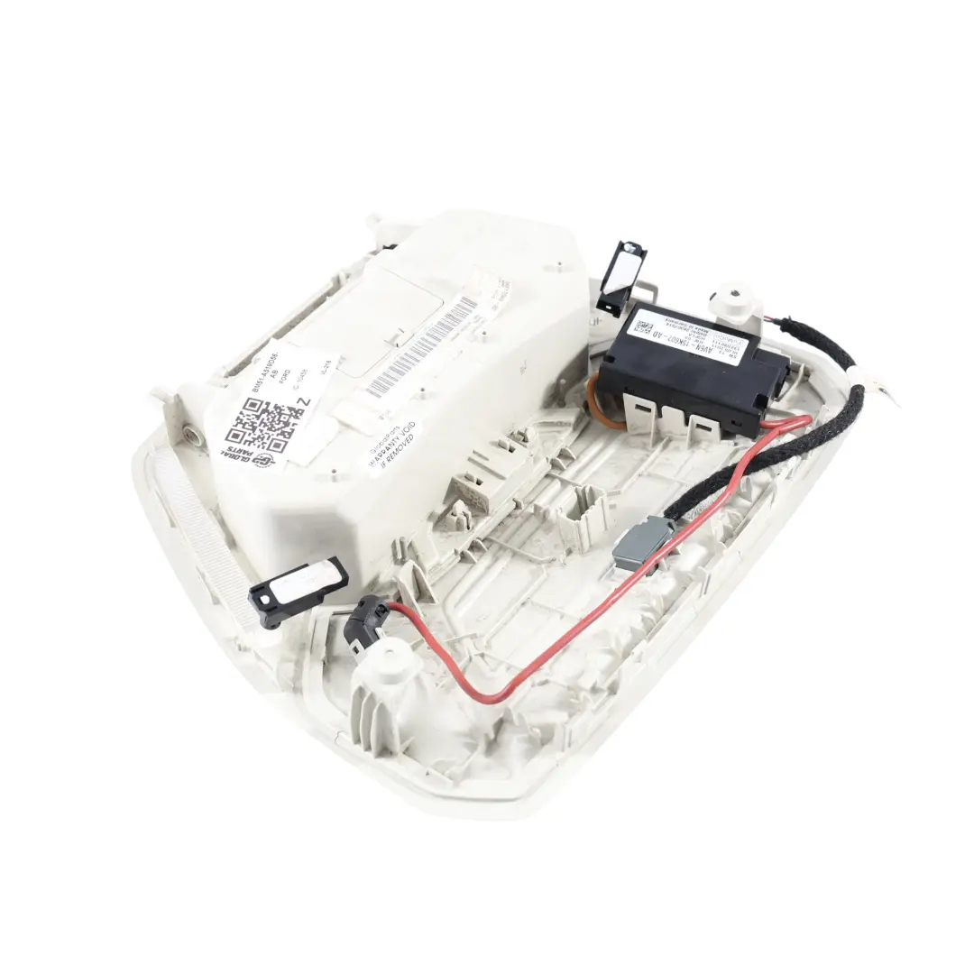 MK3 Portaocchiali Luce Ambientale Tetto Interno per Ford Focus con numero di parte BM51-A519D56-AB Ford Focus MK3 Portaocchiali Luce Ambientale Tetto Interno - SKU BM51-A519D56-AB - Numero di parte BM51-A519D56-AB
