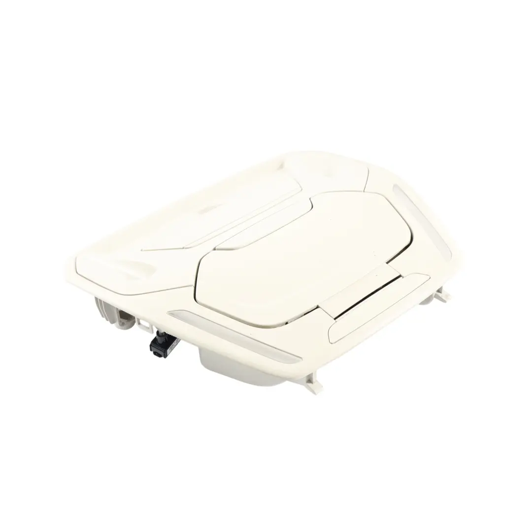 MK3 Portaocchiali Luce Ambientale Tetto Interno per Ford Focus con numero di parte BM51-A519D56-AB Ford Focus MK3 Portaocchiali Luce Ambientale Tetto Interno - SKU BM51-A519D56-AB - Numero di parte BM51-A519D56-AB