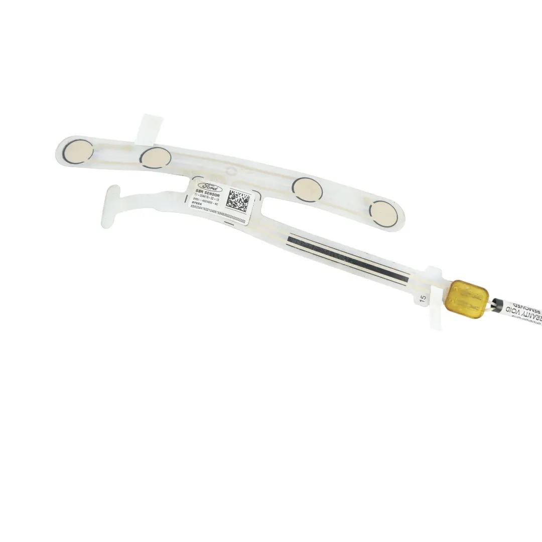 MK3 Capteur Occupation Siège Avant Passager pour Ford Focus à propos du numéro de pièce BM51-A625B02-AC Ford Focus MK3 Capteur Occupation Siège Avant Passager - SKU BM51-A625B02-AC - Numéro de pièce BM51-A625B02-AC