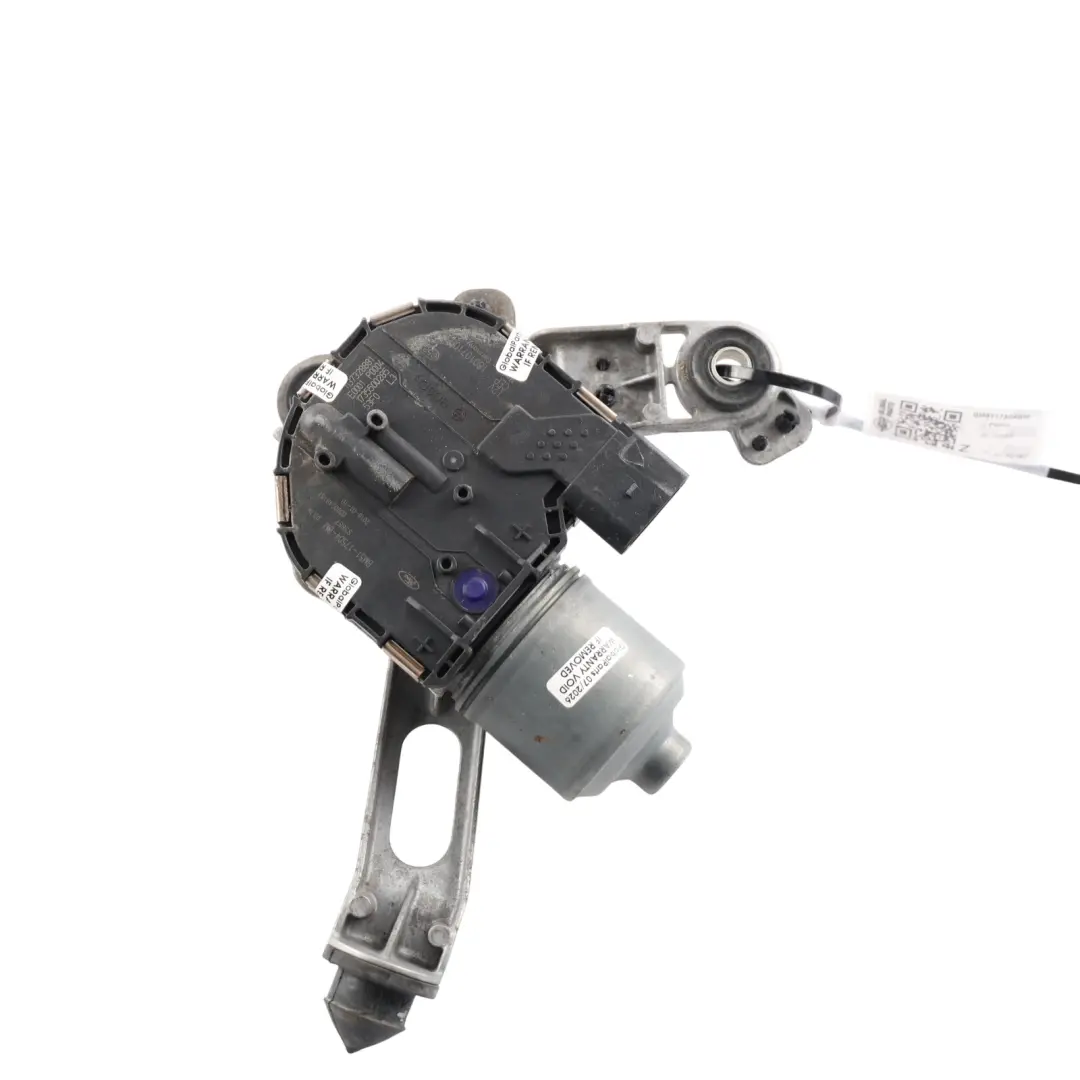 St-3 Mk3 Front Window Wiper Motor Right O/S 2025322 to Ford Focus with Part number BM5117504BM Ford Focus St-3 Mk3 Front Window Wiper Motor Right O/S 2025322 - SKU BM5117504BM - Part number BM5117504BM