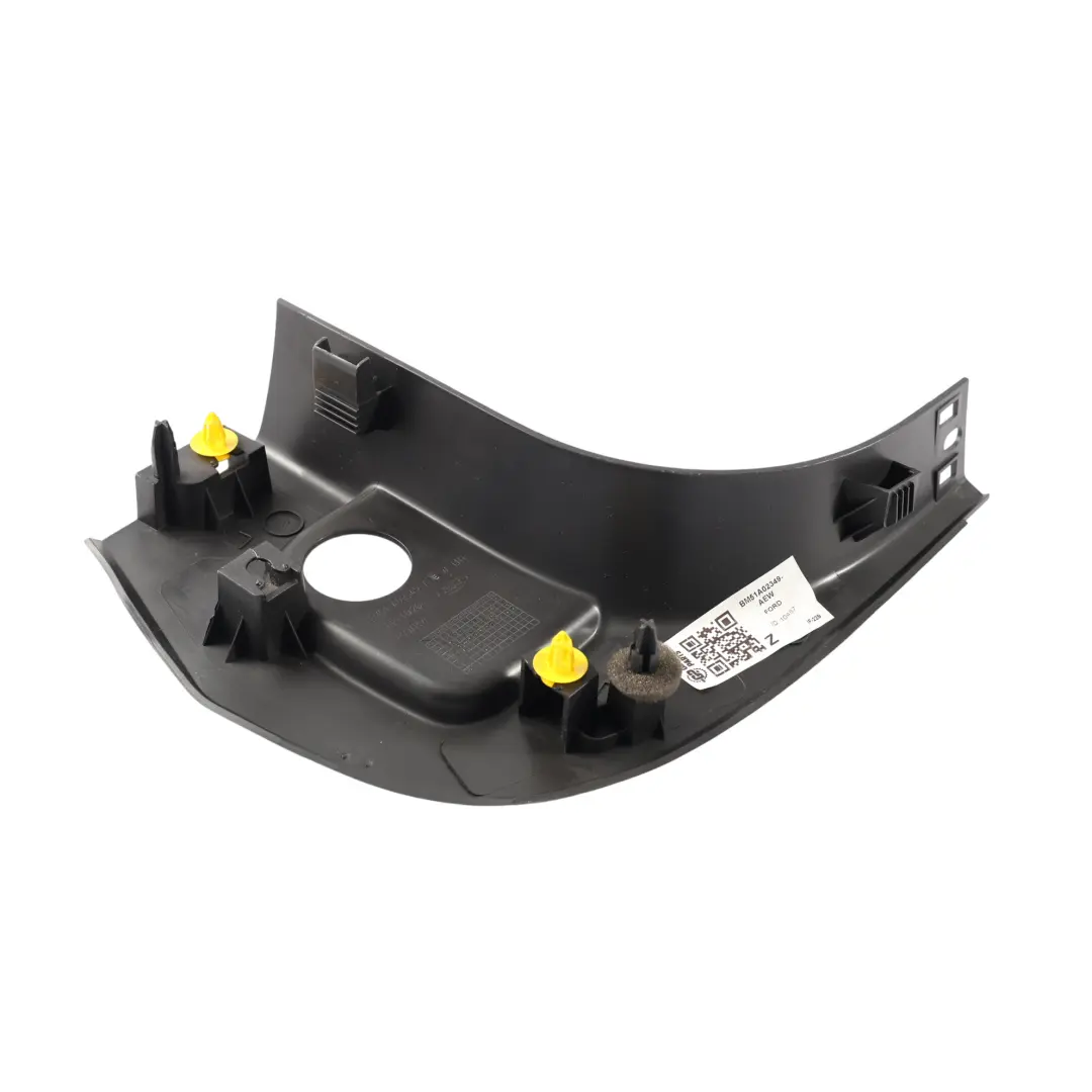Ford Focus MK3 Fußraum Seitenverkleidung Abdeckung Links - SKU BM51A02349-AEW - Teilenummer BM51A02349-AEW