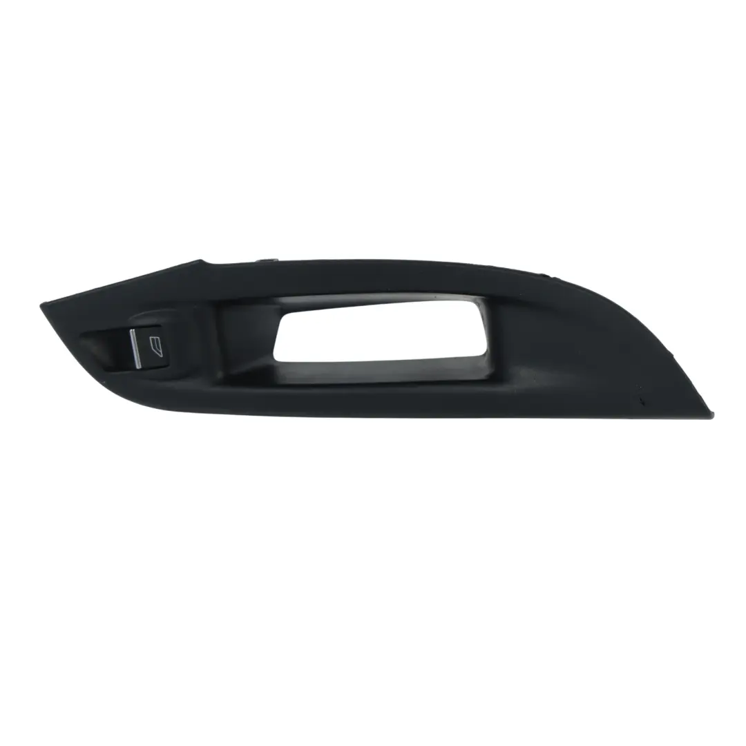Ford Focus Mk3 Rear Door Window Lifter Switch Cover Right O/S BM51-A237W20-BEW - SKU BM51A237W20BEW - Part number BM51A237W20BEW