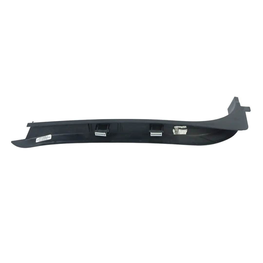 Ford Focus Mk3 Window Frame Trim Cover Rear Left Door N/S BM51-A247B56-AEW - SKU BM51A247B56AEW - Part number BM51A247B56AEW