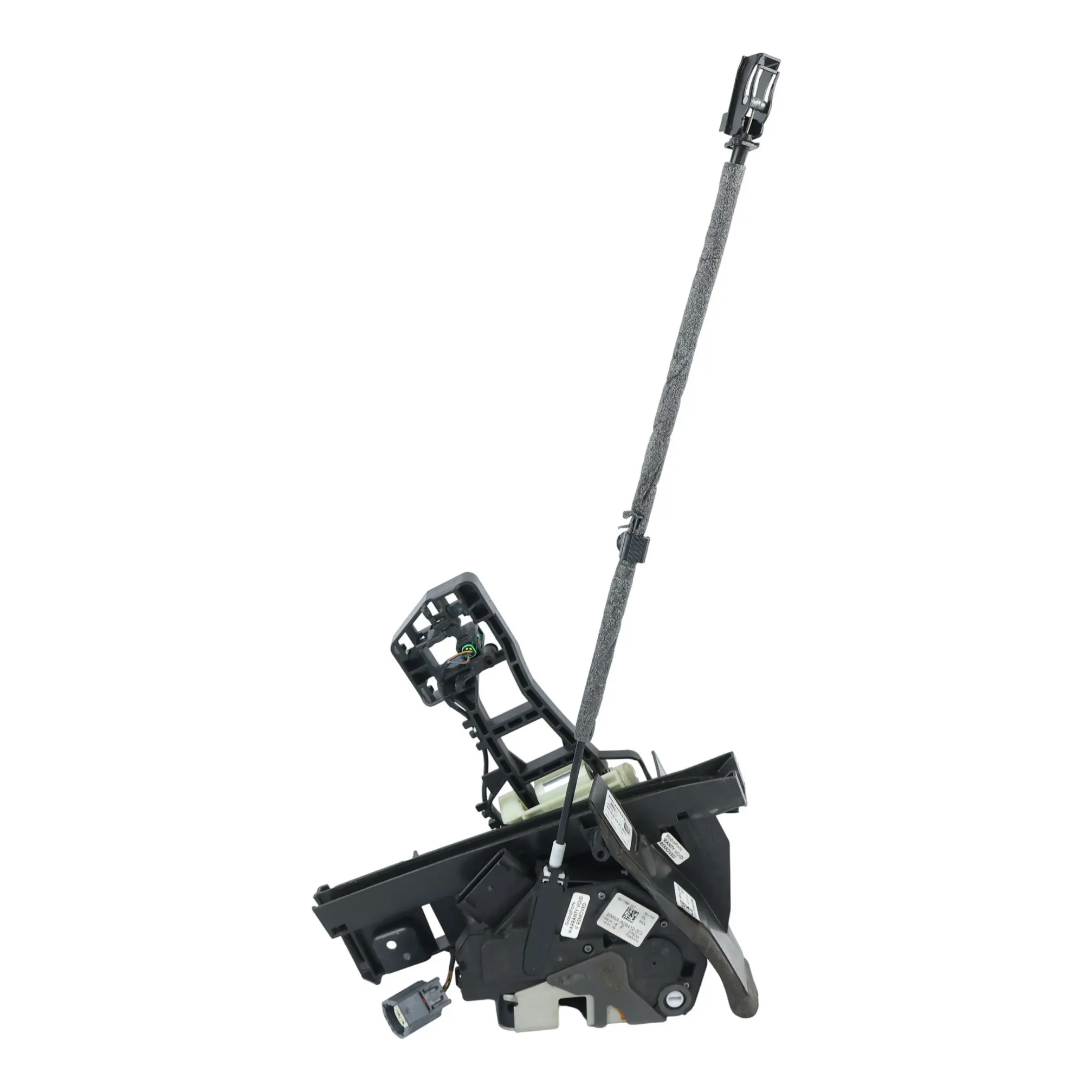 Ford Focus Mk3 Rear Door Lock Handle Carrier Right O/S Side BM51-A264A26-EL
