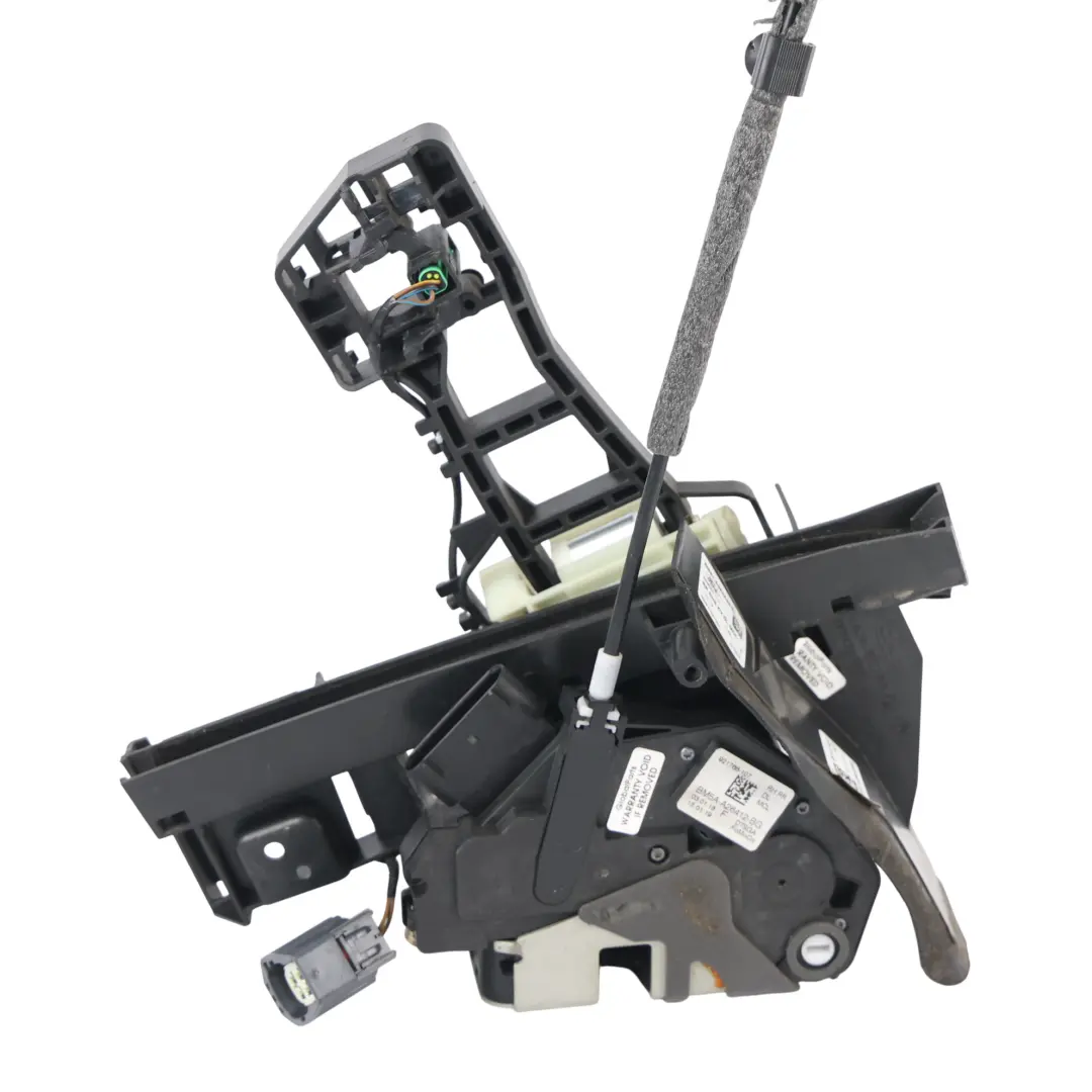Ford Focus MK3 Türschloss Griff Träger Hinten Rechts - SKU BM51A264A26EL - Teilenummer BM51A264A26EL
