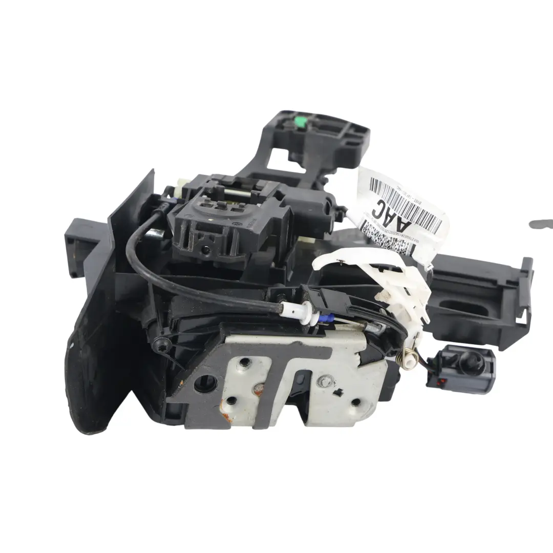 Mk3 Rear Door Lock Handle Carrier Right O/S Side BM51-A264A26-EL to Ford Focus with Part number BM51A264A26EL Ford Focus Mk3 Rear Door Lock Handle Carrier Right O/S Side BM51-A264A26-EL - SKU BM51A264A26EL - Part number BM51A264A26EL
