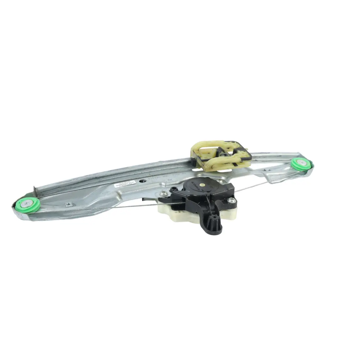 St-3 Mk3 Window Regulator Lifter Motor Rear Right O/S BM51-A27000-BE to Ford Focus with Part number BM51A27000BE Ford Focus St-3 Mk3 Window Regulator Lifter Motor Rear Right O/S BM51-A27000-BE - SKU BM51A27000BE - Part number BM51A27000BE