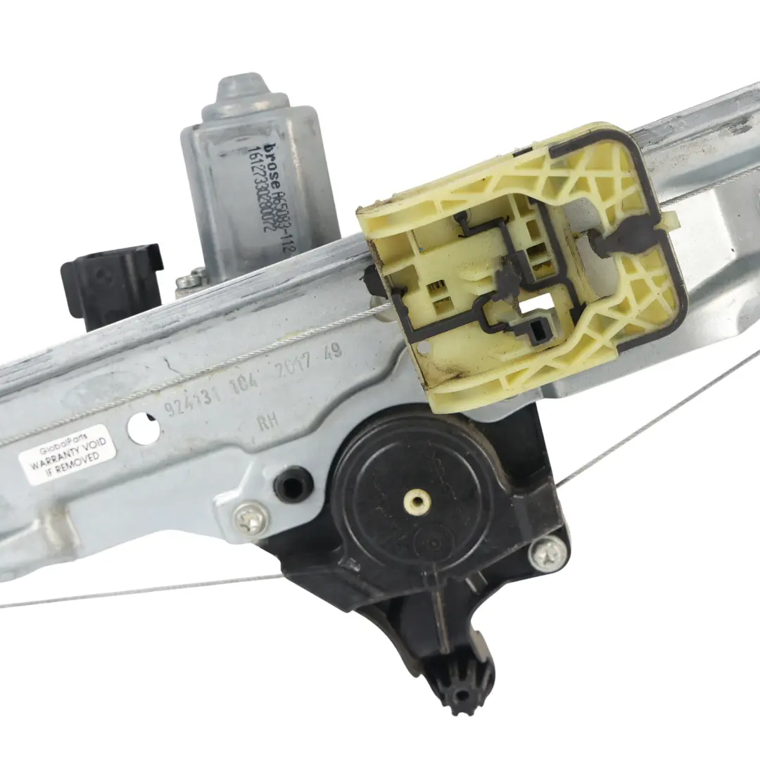 ST-3 MK3 Motor Elevador Ventana Trasero Derecho BM51-A27000-BE para Ford Focus con número de pieza BM51A27000BE Ford Focus ST-3 MK3 Motor Elevador Ventana Trasero Derecho BM51-A27000-BE - SKU BM51A27000BE - Número de pieza BM51A27000BE
