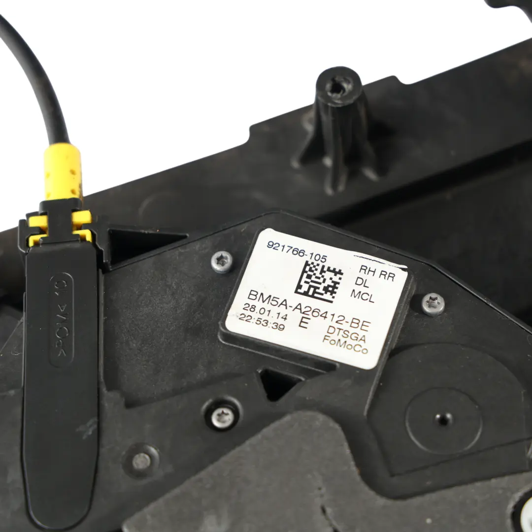 MK2 Poignée Base Serrure Verrou Porte Arrière Droite pour Ford Kuga à propos du numéro de pièce BM54-A26412-BE Ford Kuga MK2 Poignée Base Serrure Verrou Porte Arrière Droite - SKU BM54-A26412-BE - Numéro de pièce BM54-A26412-BE