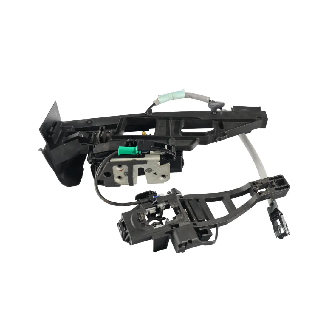 Mk2 Rear Door Lock Catch Latch Handle Base Right O/S to Ford Kuga with Part number BM54-A26412-BE Ford Kuga Mk2 Rear Door Lock Catch Latch Handle Base Right O/S - SKU BM54-A26412-BE - Part number BM54-A26412-BE