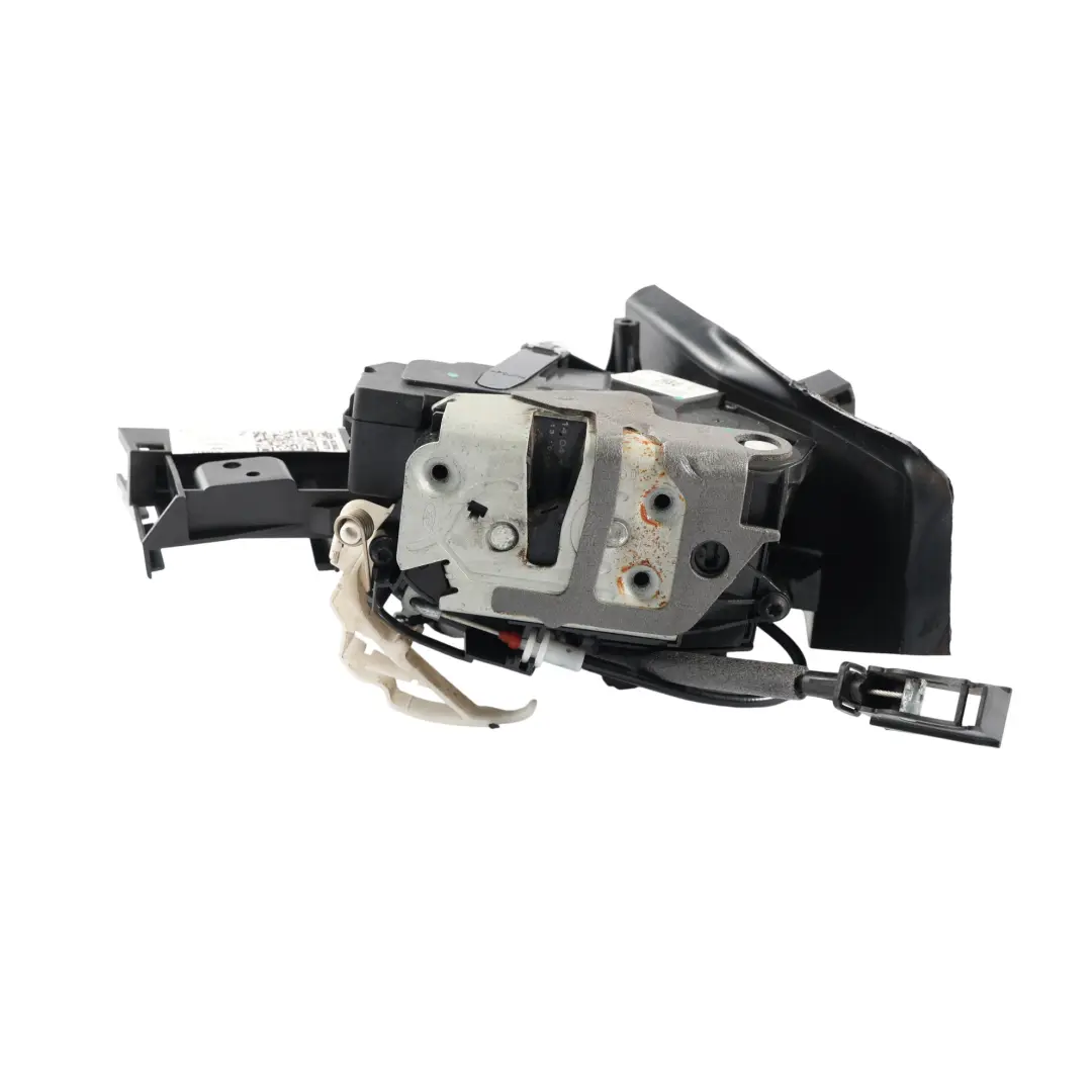 Mk3 Rear Door Lock Mechanism Right O/S to Ford Focus with Part number BM5A-A26412-BB Ford Focus Mk3 Rear Door Lock Mechanism Right O/S - SKU BM5A-A26412-BB - Part number BM5A-A26412-BB