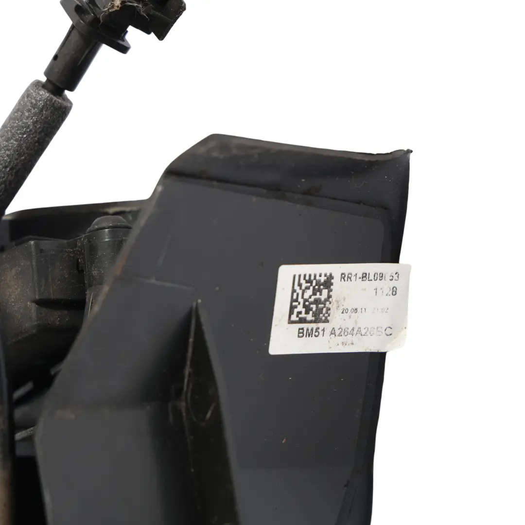 Ford Focus MK3 Mecanismo Cerradura Puerta Trasera Derecha - SKU BM5A-A26412-BB - Número de pieza BM5A-A26412-BB
