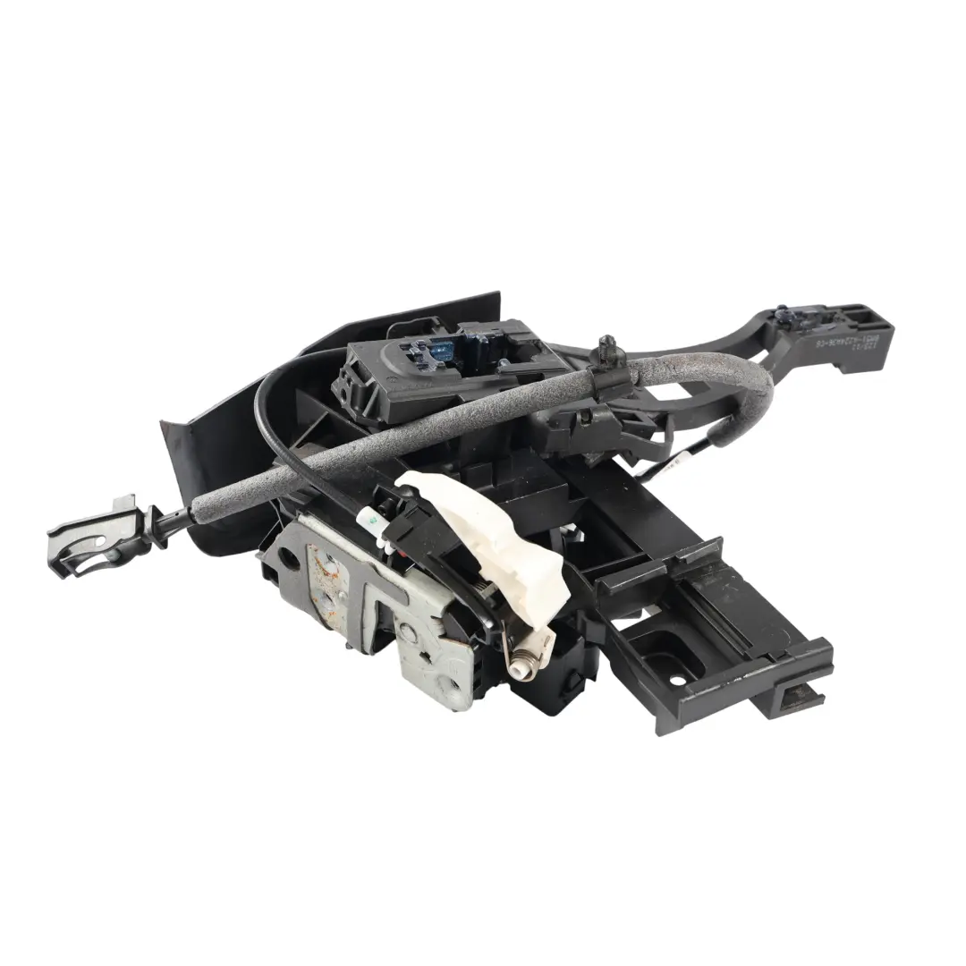 Ford Focus Mk3 Zamek Drzwi Tylny Prawy - SKU BM5A-A26412-BB - Numer Części BM5A-A26412-BB