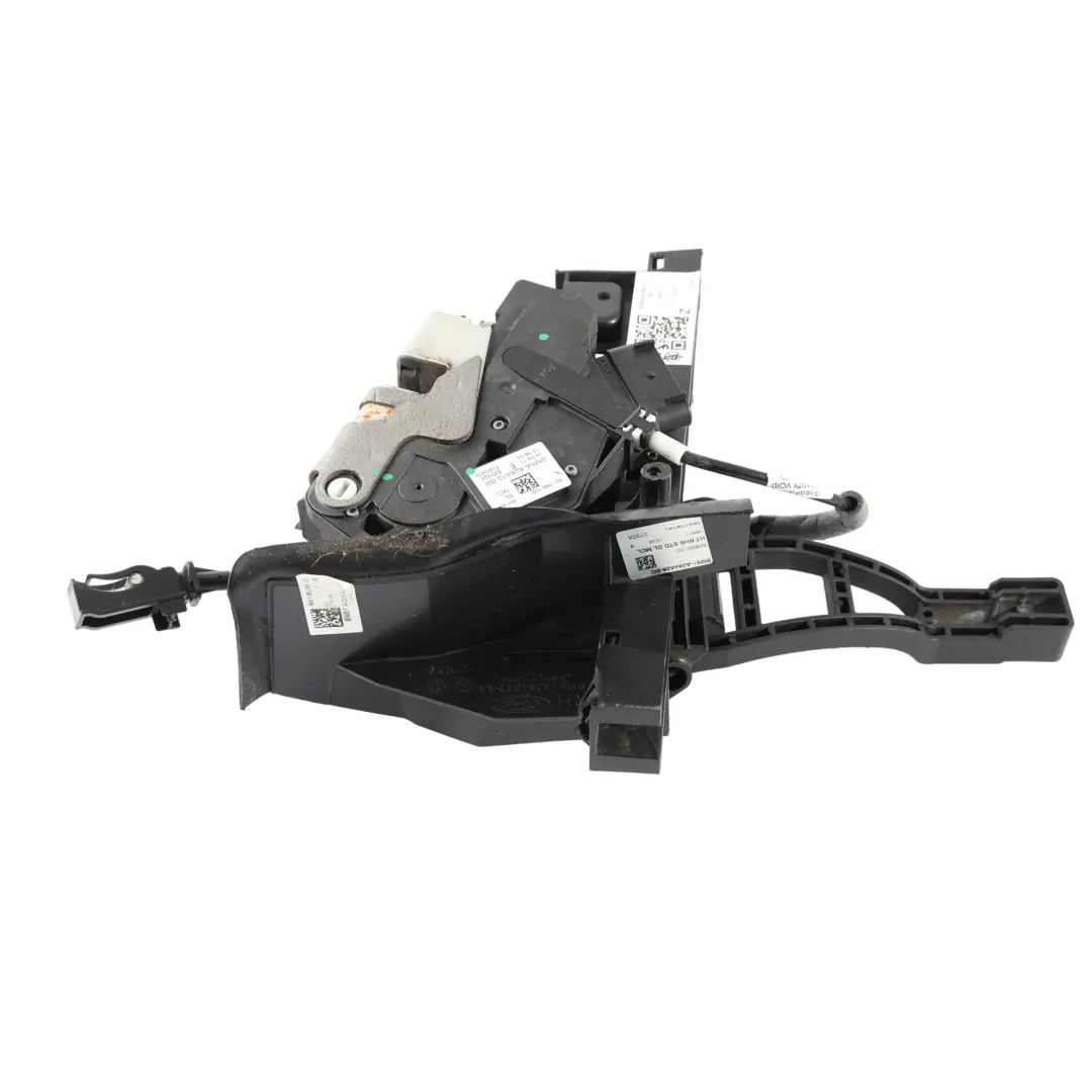 MK3 Türschloss Hinten Rechts Fahrerseite für Ford Focus mit Teilenummer BM5A-A26412-BB Ford Focus MK3 Türschloss Hinten Rechts Fahrerseite - SKU BM5A-A26412-BB - Teilenummer BM5A-A26412-BB