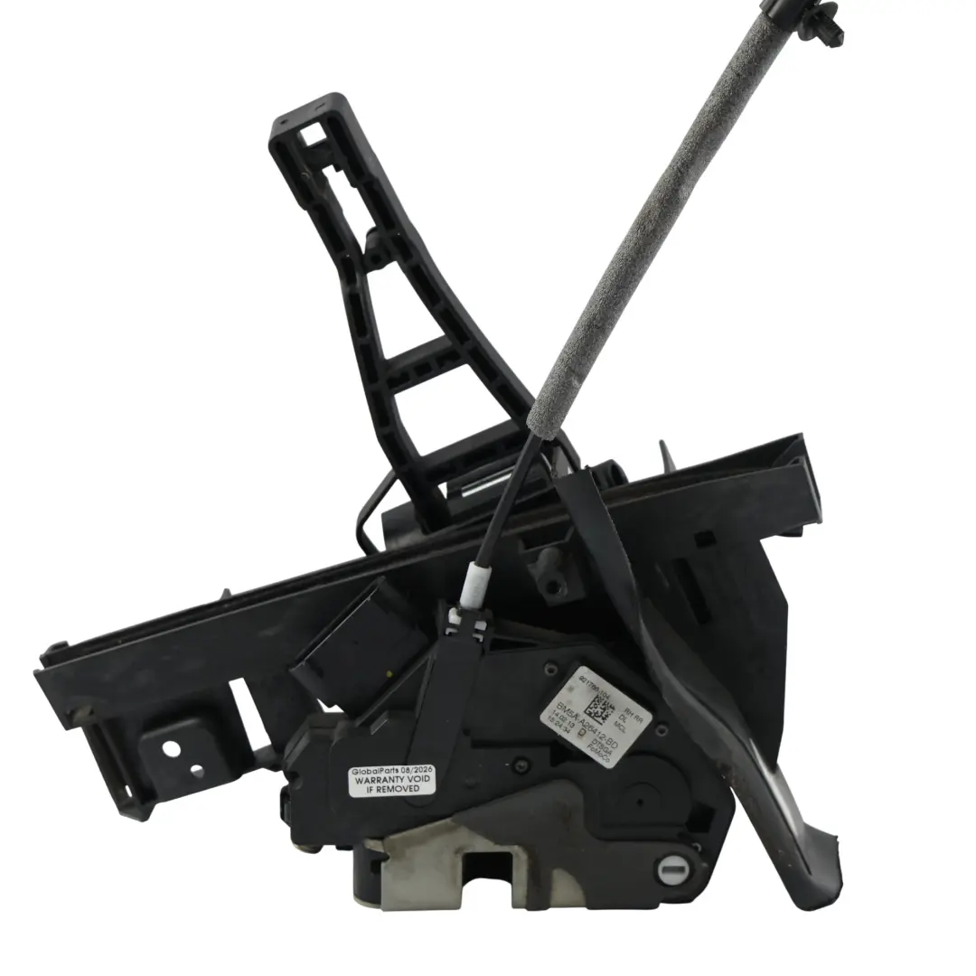 Ford Focus MK3 Mecanismo Cerradura Puerta Trasera Derecha - SKU BM5A-A26412-BD-1 - Número de pieza BM5A-A26412-BD