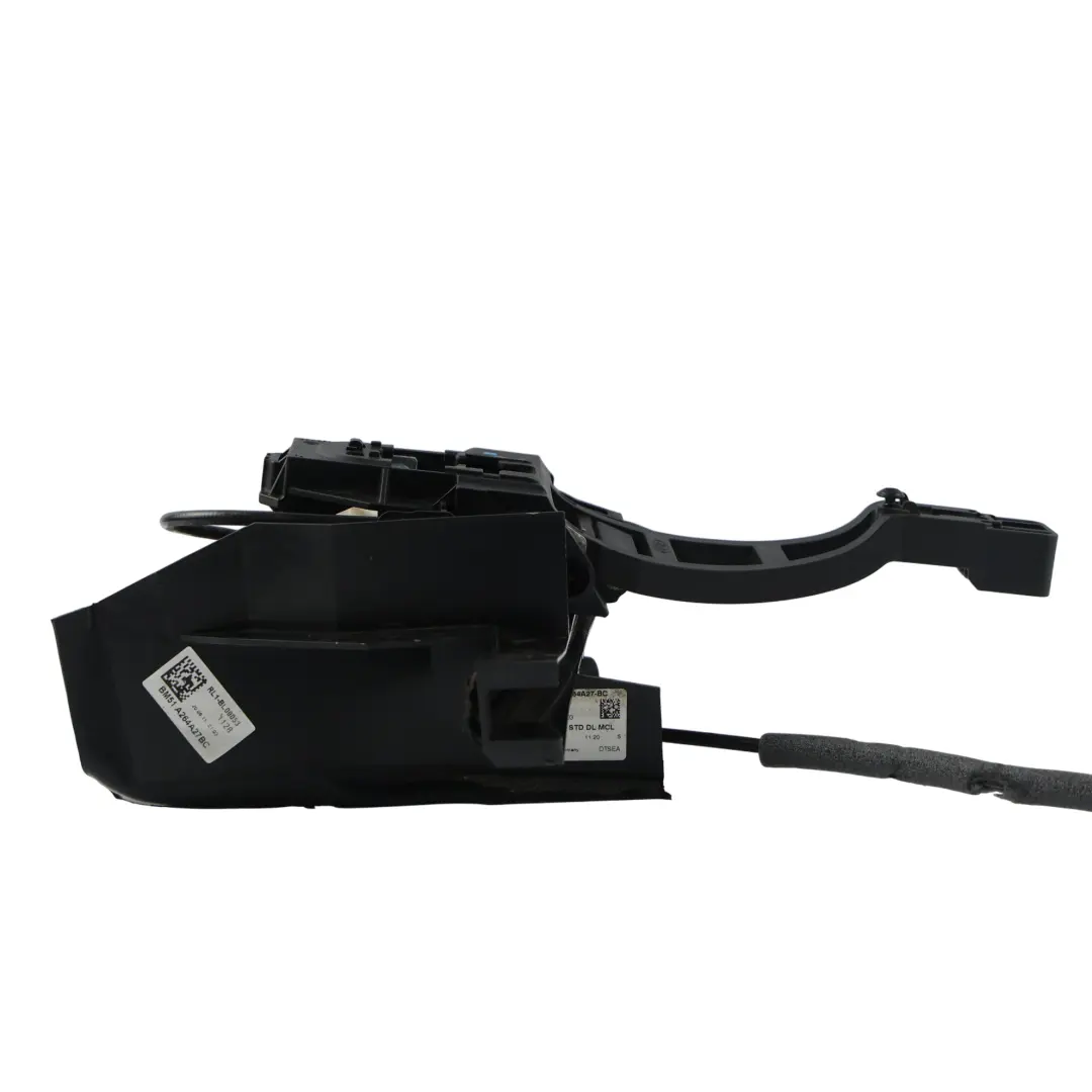Ford Focus Mk3 Door Lock Catch Actuator Mechanism Rear Left N/S - SKU BM5A-A26413-BB - Part number BM5A-A26413-BB