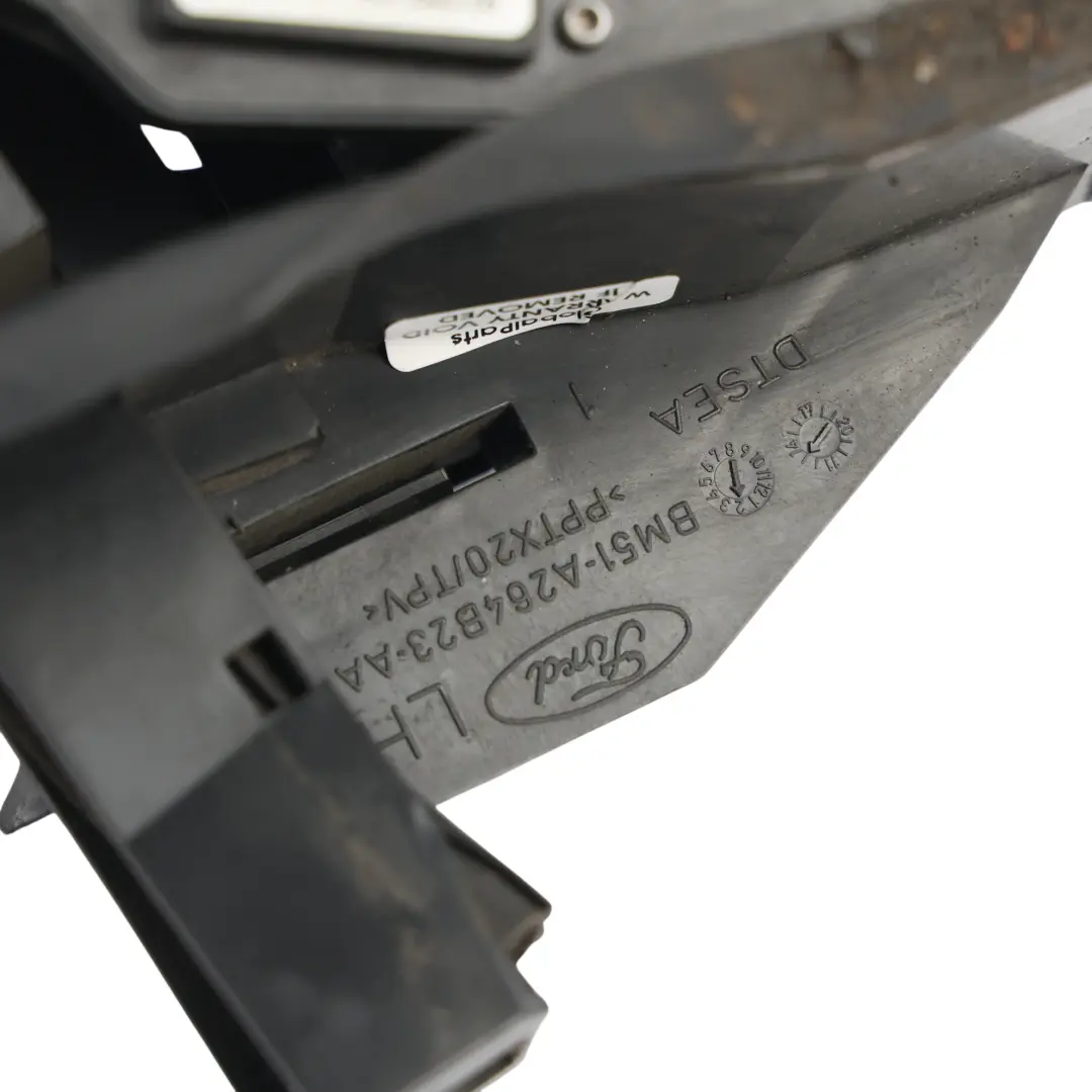 MK3 Mécanisme Serrure Poignée Porte Arrière Gauche pour Ford Focus à propos du numéro de pièce BM5A-A26413-BD Ford Focus MK3 Mécanisme Serrure Poignée Porte Arrière Gauche - SKU BM5A-A26413-BD-1 - Numéro de pièce BM5A-A26413-BD