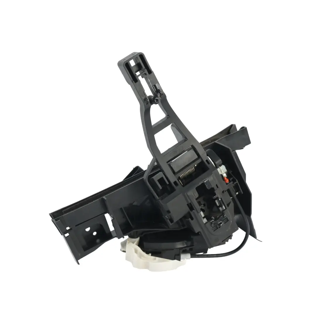 Ford Focus Mk3 Door Lock Mechanism Handle Carrier Rear Left N/S - SKU BM5A-A26413-BD-1 - Part number BM5A-A26413-BD