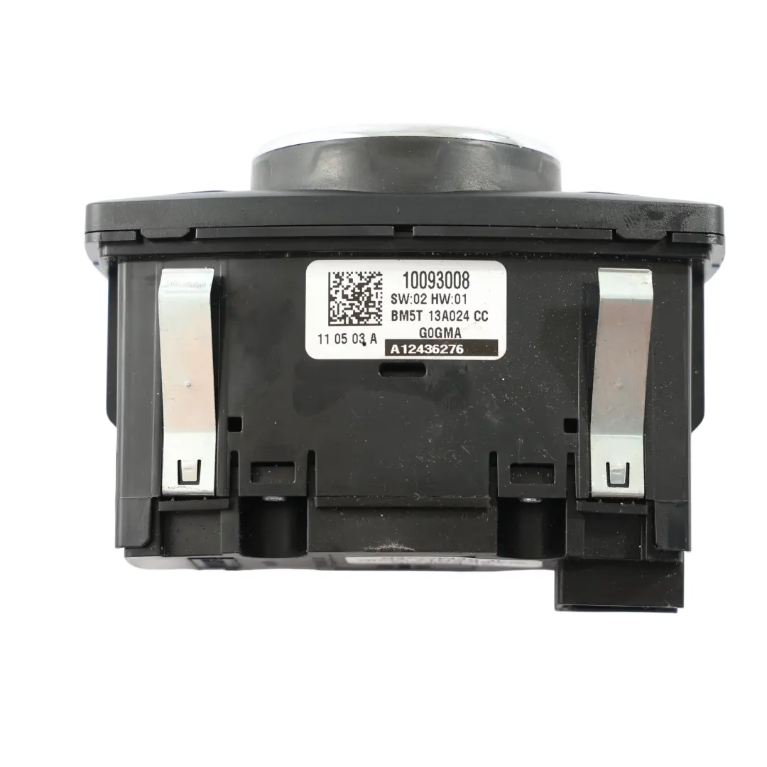 Mk3 Headlight Fog Light Switch Control Panel to Ford Focus with Part number BM5T-13A024-CC Ford Focus Mk3 Headlight Fog Light Switch Control Panel - SKU BM5T-13A024-CC - Part number BM5T-13A024-CC