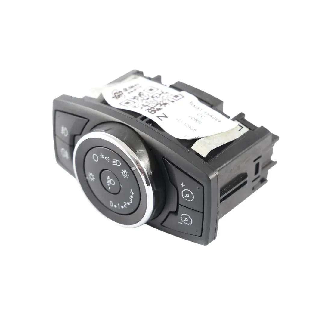 MK3 Nebelscheinwerfer Schalter Bedienfeld für Ford Focus mit Teilenummer BM5T-13A024-CC Ford Focus MK3 Nebelscheinwerfer Schalter Bedienfeld - SKU BM5T-13A024-CC - Teilenummer BM5T-13A024-CC