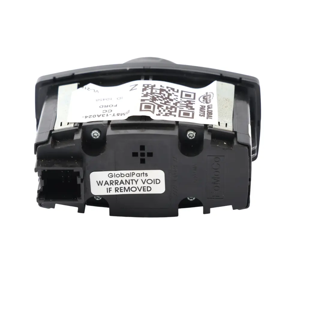 Mk3 Headlight Fog Light Switch Control Panel to Ford Focus with Part number BM5T-13A024-CC Ford Focus Mk3 Headlight Fog Light Switch Control Panel - SKU BM5T-13A024-CC - Part number BM5T-13A024-CC