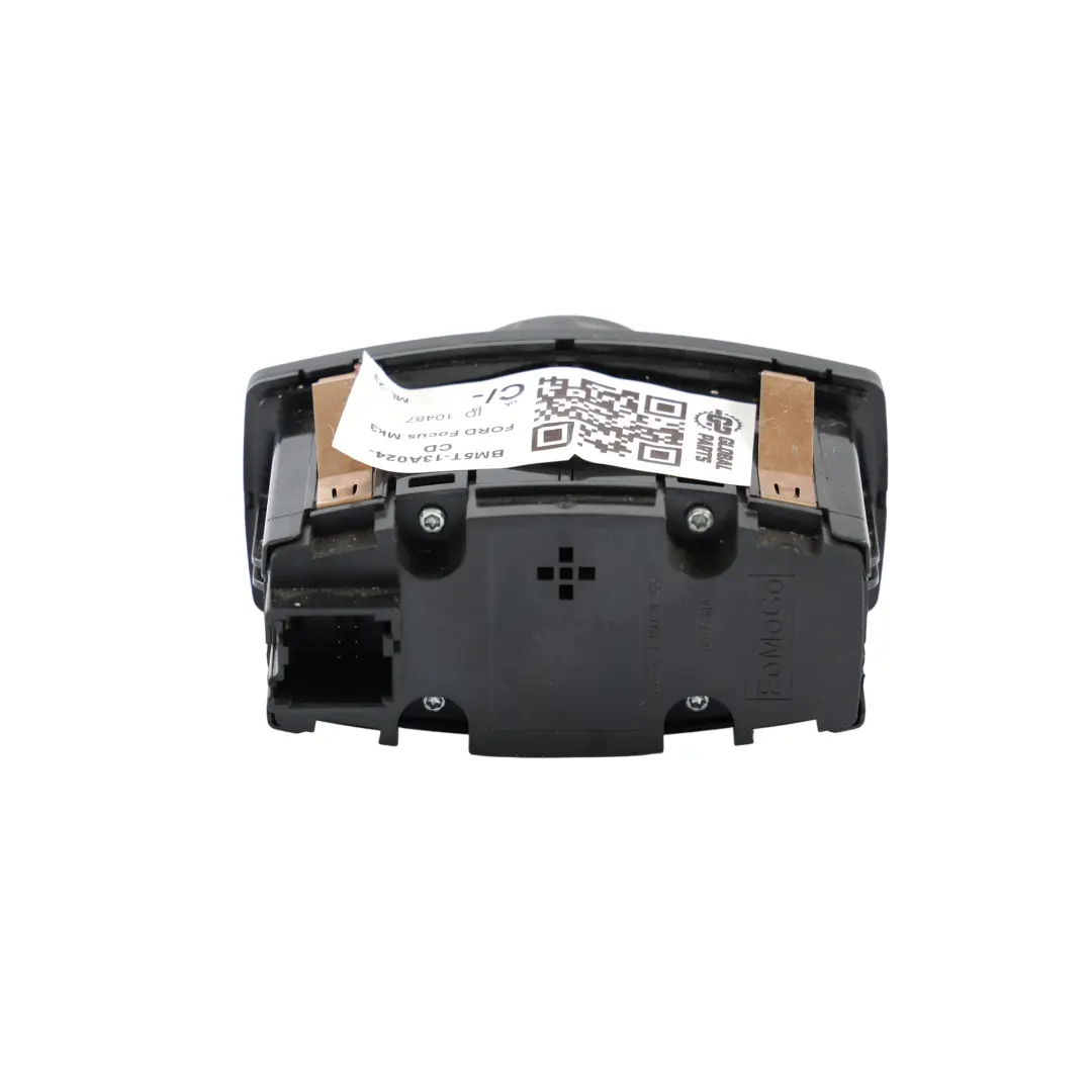 MK3 Transit Custom Panel Interruptor Luz Antiniebla para Ford Focus con número de pieza BM5T-13A024-CD Ford Focus MK3 Transit Custom Panel Interruptor Luz Antiniebla - SKU BM5T-13A024-CD - Número de pieza BM5T-13A024-CD
