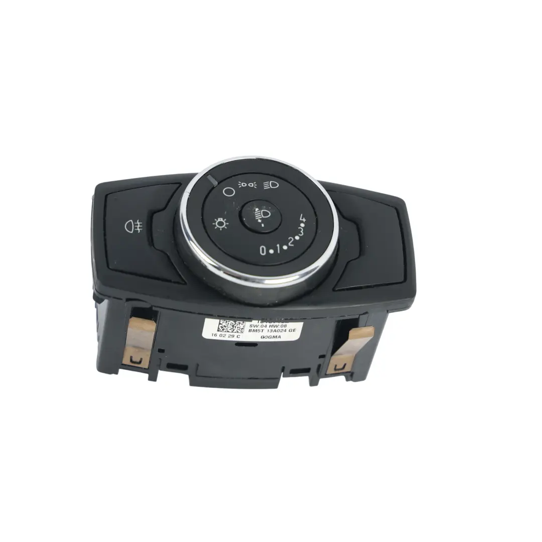 Ford Transit Custom Mk8 Headlight Headlamp Front Light Switch - SKU BM5T-13A024-GE - Part number BM5T-13A024-GE
